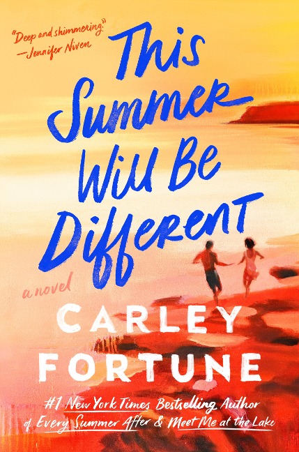 This Summer Will Be Different - Carley Fortune