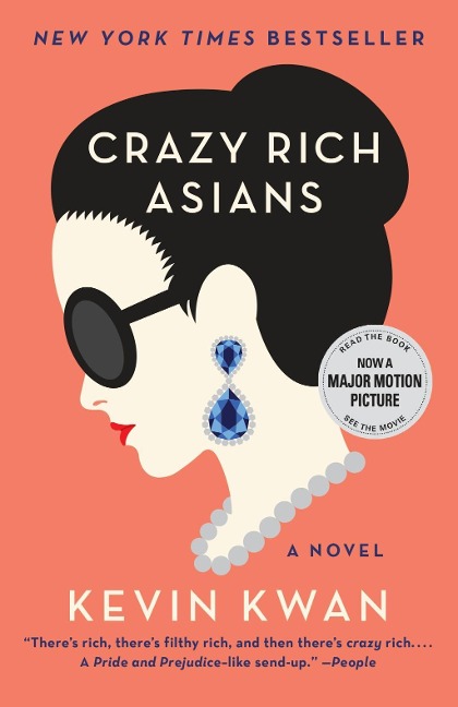 Crazy Rich Asians - Kevin Kwan