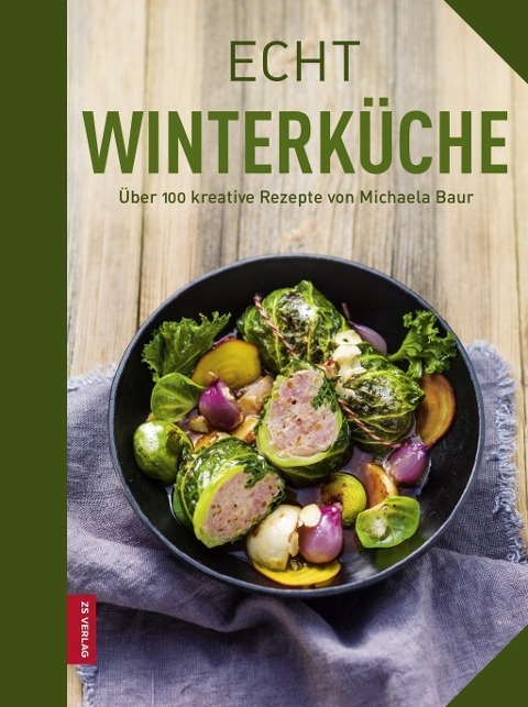 Echt Winterküche - Michaela Baur