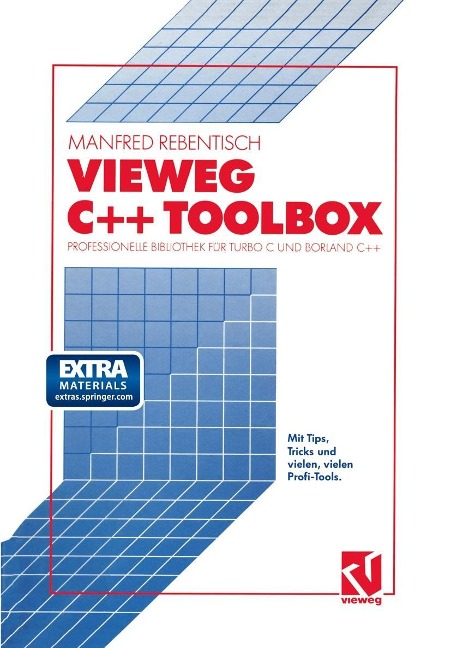 Vieweg C++ Toolbox - Manfred Rebentisch