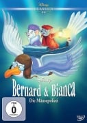 Cover-Bild zum Titel 'Bernard und Bianca (Disney Classics)' von ''