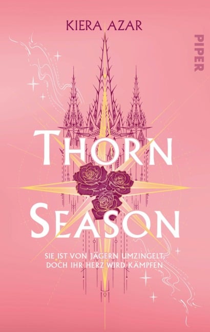 Thorn Season - Kiera Azar