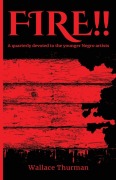 Cover-Bild zum Titel 'Fire!! A quarterly devoted to the younger Negro artists, Volume 1, Number 1' von 'Wallace Thurman'