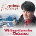 Cover-Bild zum Titel 'Weihnachtszauber aus den Dolom' von 'Andreas Fulterer'