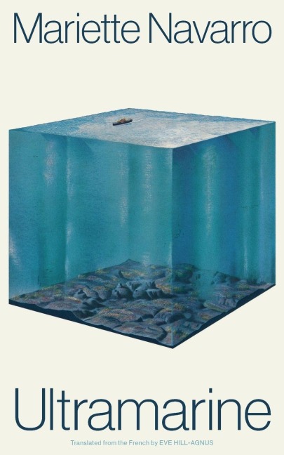 Ultramarine - Mariette Navarro