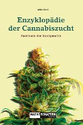 Cover-Bild zum Titel 'Enzyklopädie der Cannabiszucht' von 'Mike MoD'