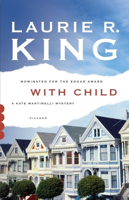 WITH CHILD - Laurie R. King