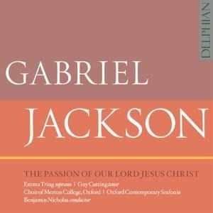 The Passion of Our Lord Jesus Christ - Tring/Cutting/Nicholas/Choir of Merton College