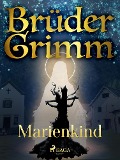 Cover-Bild zum Titel 'Marienkind' von 'Brüder Grimm'