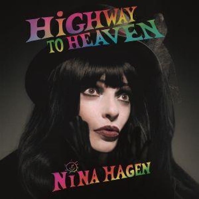 HiGHWAY TO HEAVEN - Nina Hagen