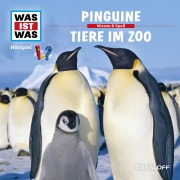 28: Pinguine / Tiere im Zoo - Kurt Haderer, Stewart Dugdale, Günther Illi, Dj La Mano, Mel O'Dee