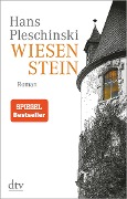 Cover-Bild zum Titel 'Wiesenstein' von 'Hans Pleschinski'