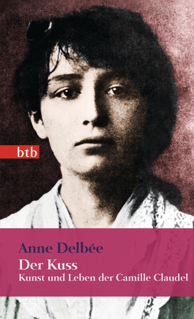 Der Kuss - Anne Delbée
