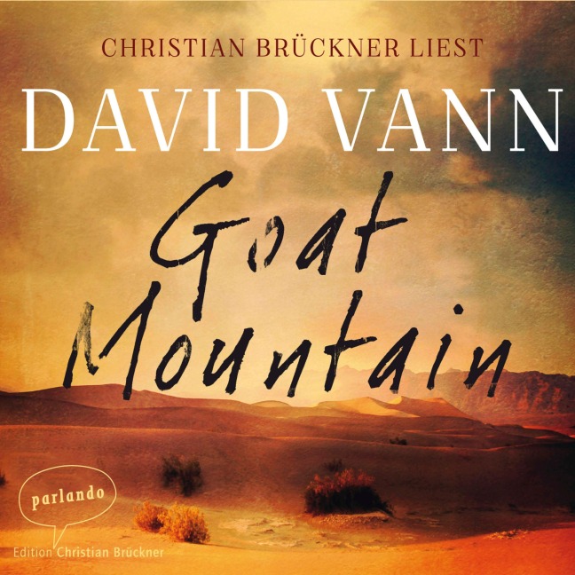 Goat Mountain - David Vann