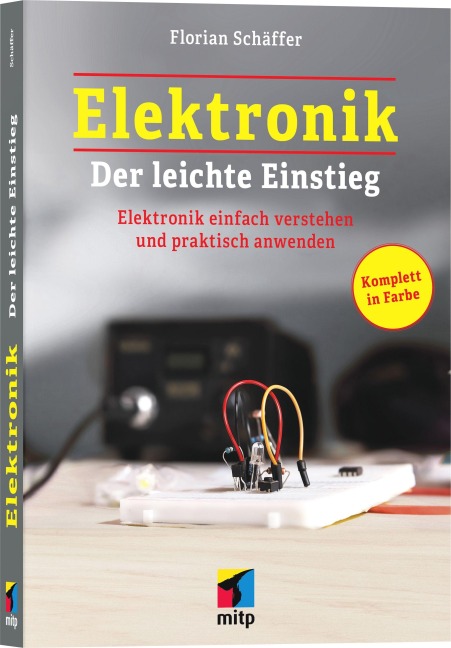 Elektronik - Florian Schäffer