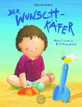 Cover-Bild zum Titel 'Der Wunschkäfer' von 'Klaus Baumgart'