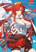 Cover-Bild zum Titel 'Fate/Grand Order -Mortalis: Stella- 5 (Manga)' von 'Shiramine'