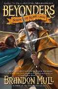 Cover-Bild zum Titel 'Seeds of Rebellion' von 'Brandon Mull'