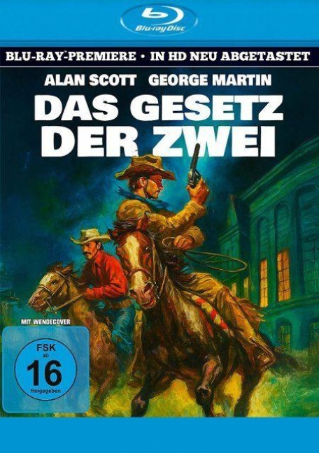 Das Gesetz der Zwei - Federico De Urrutia, Jesús Navarro Carrión, Marcello Fondato, Manuel Sebares, Primo Zeglio