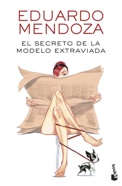 El secreto de la modelo extraviada - Eduardo Mendoza