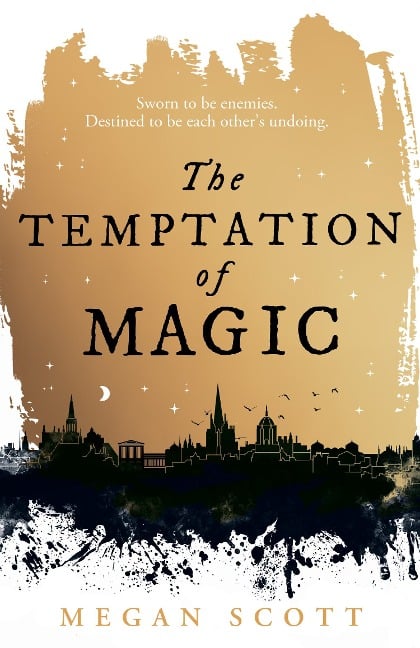 TEMPTATION OF_EMPYREAL TRI1 HB - Megan Scott