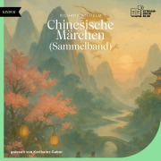 Cover-Bild zum Titel 'Chinesische Märchen' von 'Richard Wilhelm'