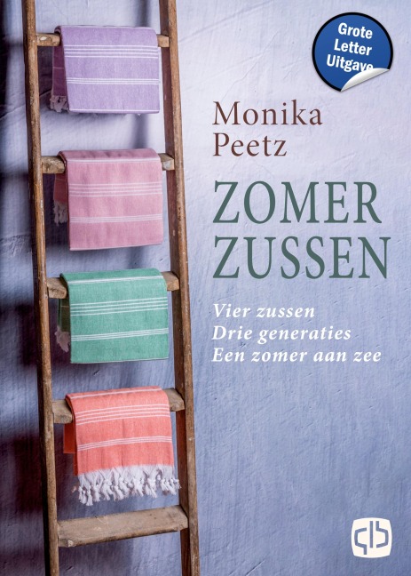 Zomerzussen - Monica Peetz