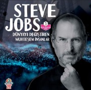 Cover-Bild zum Titel 'Steve Jobs' von 'Kolektif'