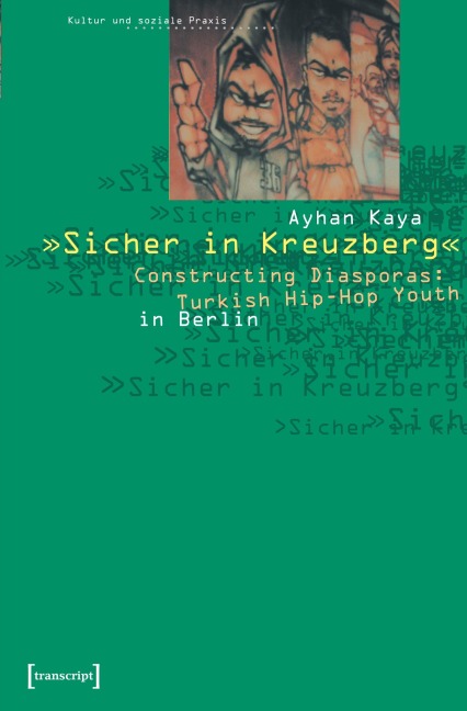 'Sicher in Kreuzberg' - Ayhan Kaya