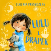 Cover-Bild zum Titel 'Lulu i Drapek' von 'Eugenia Pryszczepa'