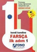 Cover-Bild zum Titel 'Kendi Kendine Farsca Ilk Adim 1' von 'Kolektif'