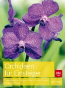 Cover-Bild zum Titel 'Orchideen für Einsteiger' von 'Jörn Pinske'