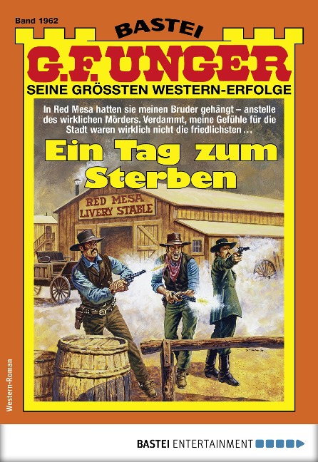 G. F. Unger 1962 - G. F. Unger