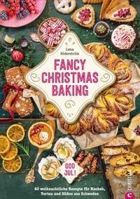 Fancy Christmas Baking - Lena Söderström