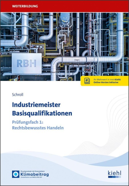 Industriemeister Basisqualifikationen - Stefan Schroll