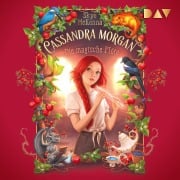 Cover-Bild zum Titel 'Cassandra Morgan ¿ Teil 2: Die magische Flöte' von 'Skye McKenna'