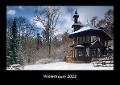 Wintertraum 2022 Fotokalender DIN A3 - Tobias Becker