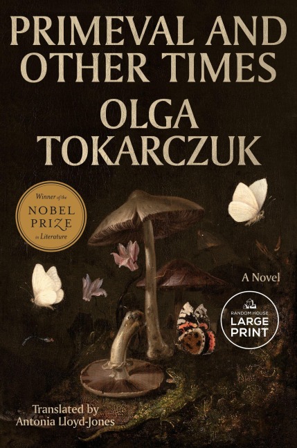 Primeval and Other Times - Olga Tokarczuk