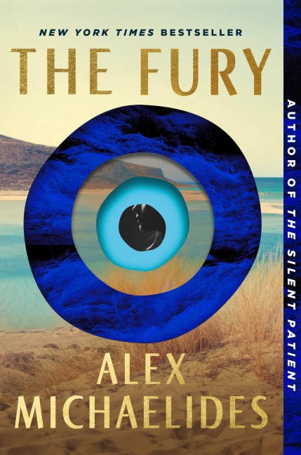 The Fury - Alex Michaelides