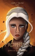 Cover-Bild zum Titel 'Prophéties' von 'Salwa Asad, Salomé Asad'