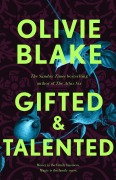 Cover-Bild zum Titel 'Gifted & Talented' von 'Olivie Blake'