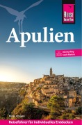 Cover-Bild zum Titel 'Reise Know-How Reiseführer Apulien' von 'Peter Amann'