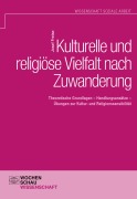 Cover-Bild zum Titel 'Kulturelle und religiöse Vielfalt nach Zuwanderung' von 'Josef Freise'