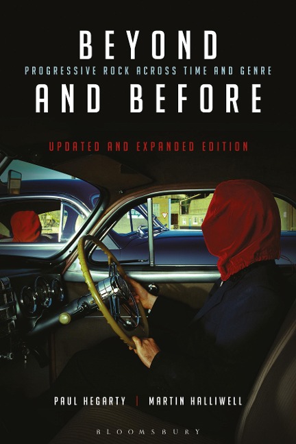 Beyond and Before, Updated and Expanded Edition - Paul Hegarty, Martin Halliwell