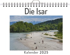 Cover-Bild zum Titel 'Die Isar' von 'Marie Zimmermann'