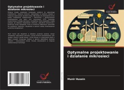 Cover-Bild zum Titel 'Optymalne projektowanie i dzia¿anie mikrosieci' von 'Munir Husein'