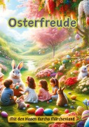 Cover-Bild zum Titel 'Osterfreude' von 'Maxi Pinselzauber'