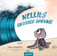 Cover-Bild zum Titel 'Nellies großer Sprung' von 'Cori Doerrfeld, Zuckersüß Verlag'