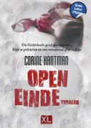 Cover-Bild zum Titel 'Open einde' von 'Corine Hartman'