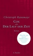 Cover-Bild zum Titel 'Cox' von 'Christoph Ransmayr'